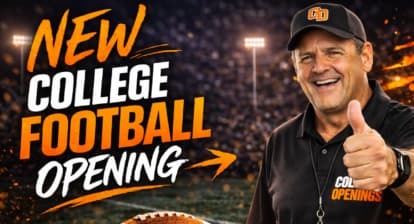 Coach O college football resource for information college football recruits need to get recruited to play college football.