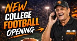 Coach O college football recruitment resource for football recruits who want to play college football at all levels.